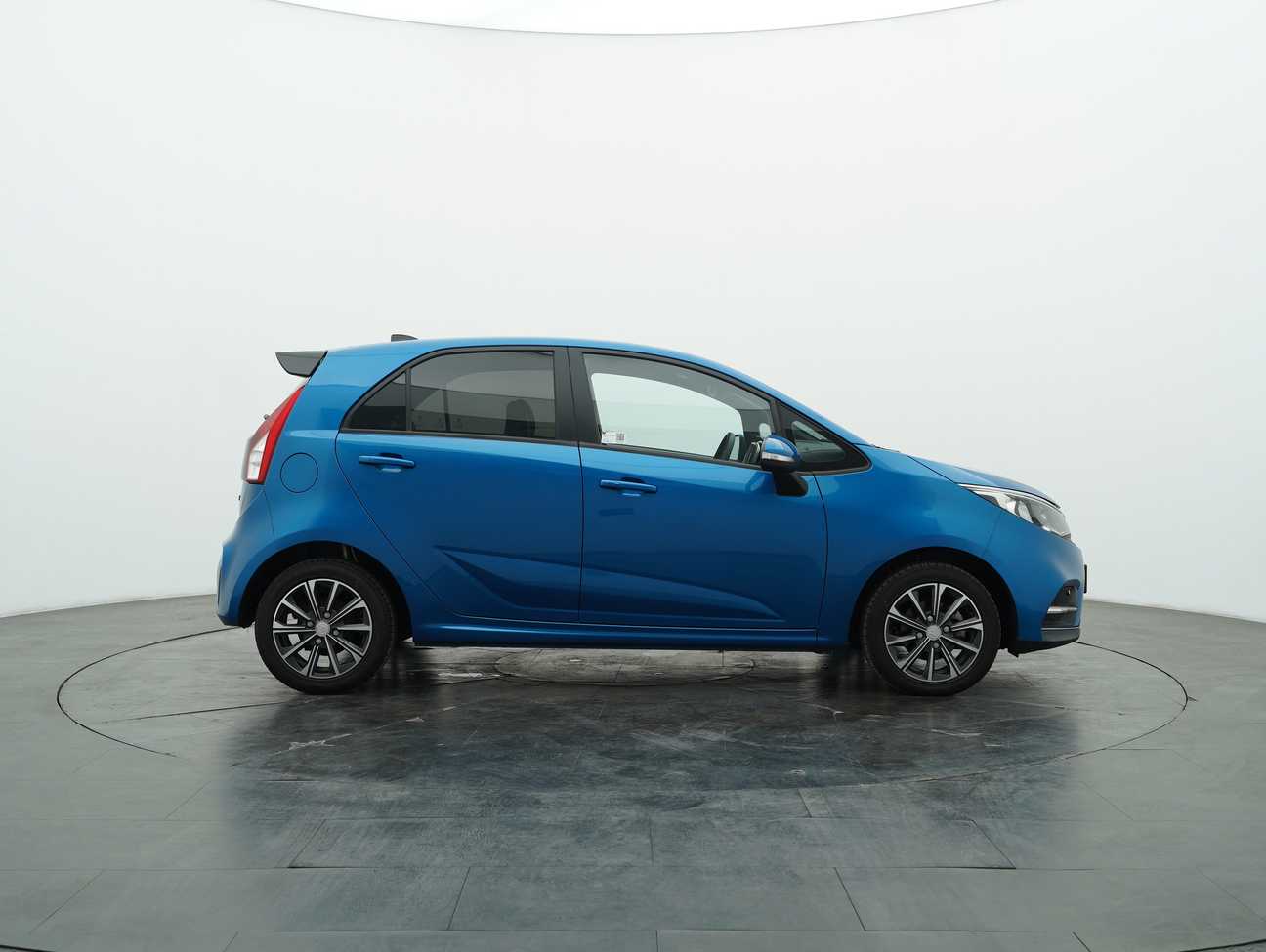 used 2021 Proton Iriz Premium 1.6