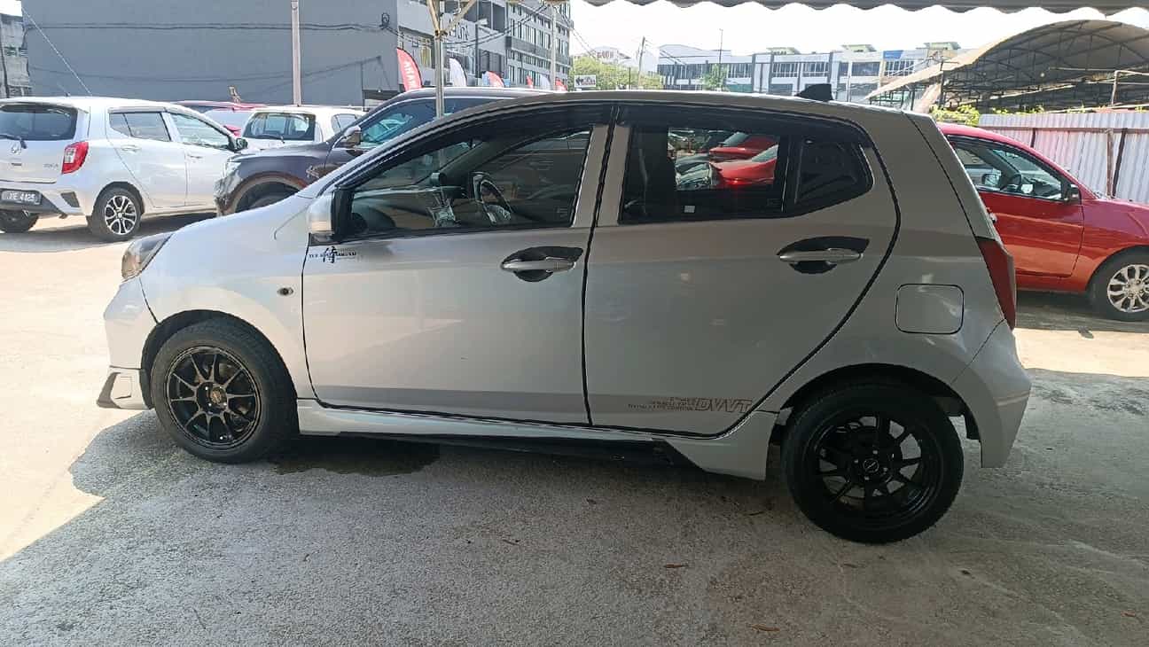 used 2020 Perodua AXIA GXtra 1.0