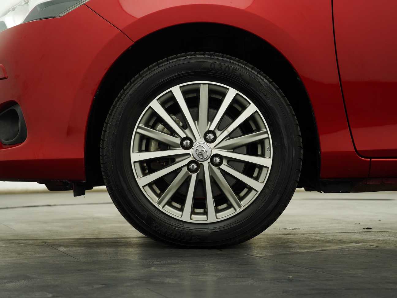 terpakai 2018 Toyota Vios G 1.5