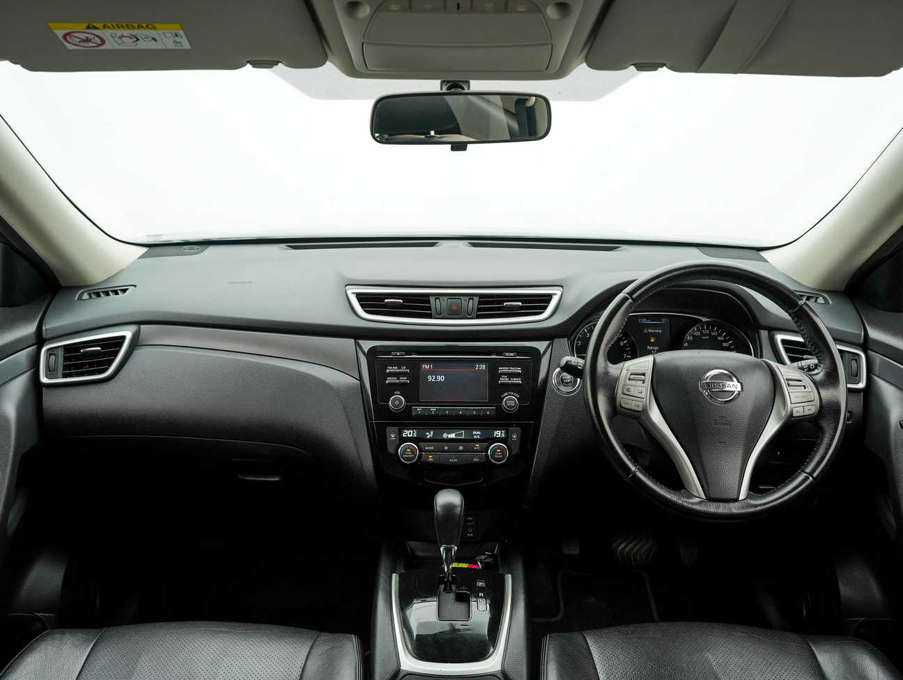 used 2016 Nissan X-TRAIL CVT 2.0