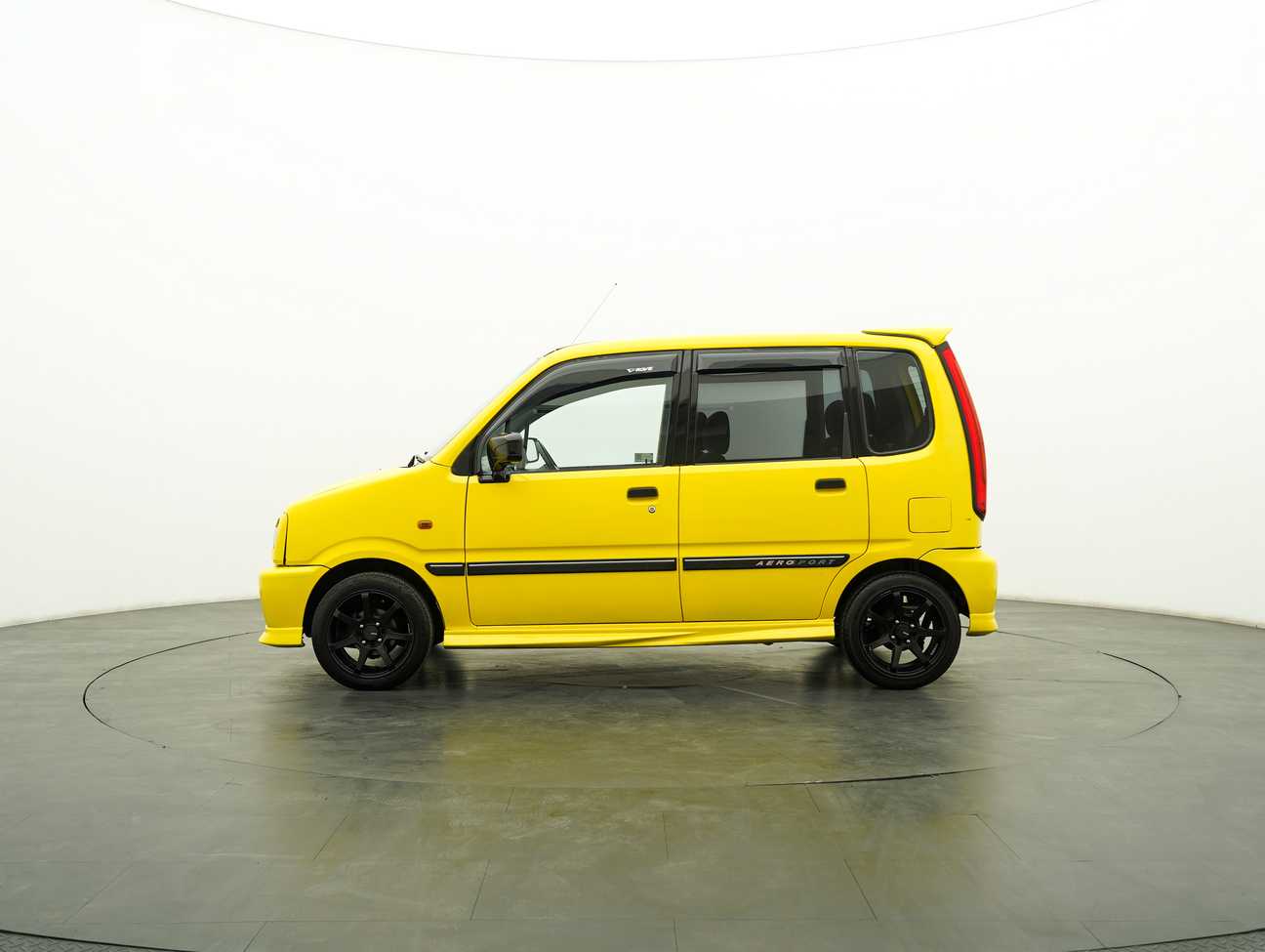 used 2005 Perodua Kenari EZ Aero 1.0