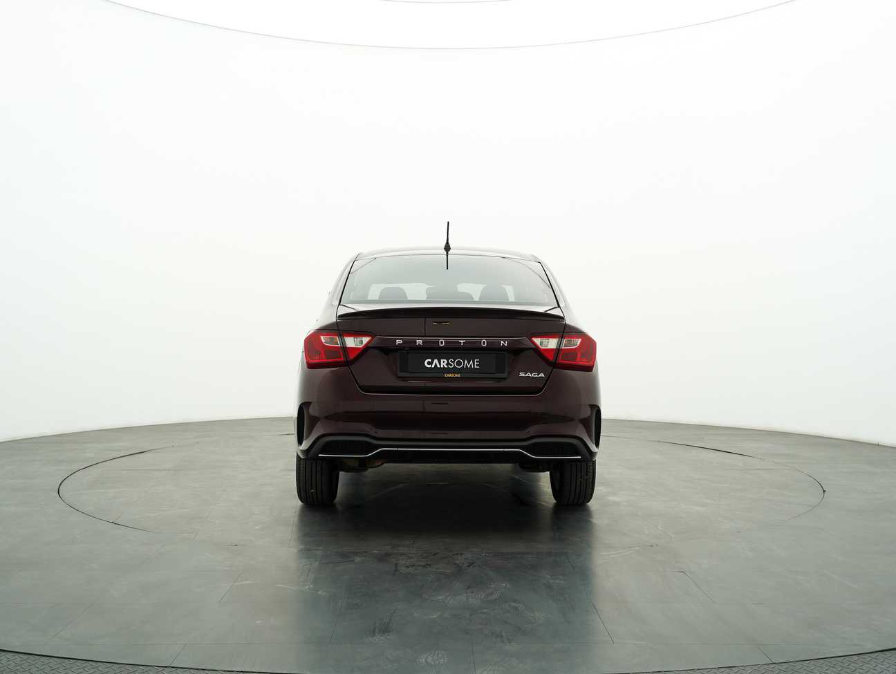 used 2019 Proton Saga Premium 1.3