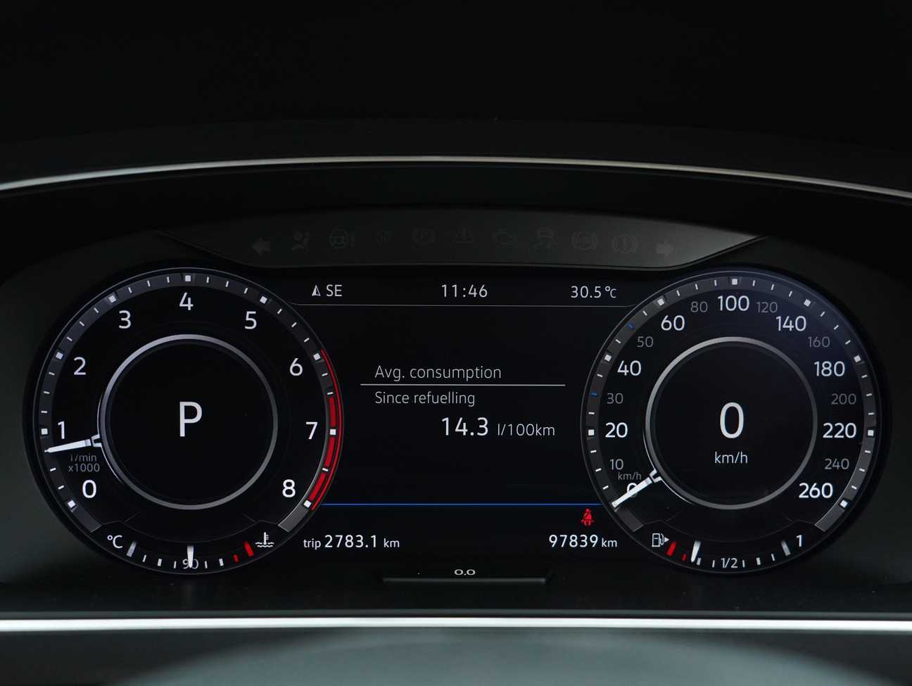 used 2018 Volkswagen Tiguan TSI Highline 1.4