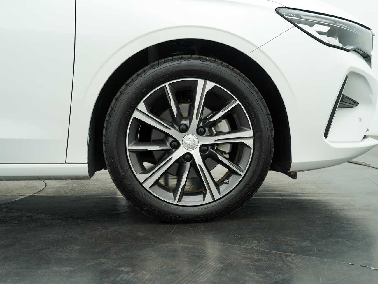 terpakai 2024 Proton S70 Flagship 1.5