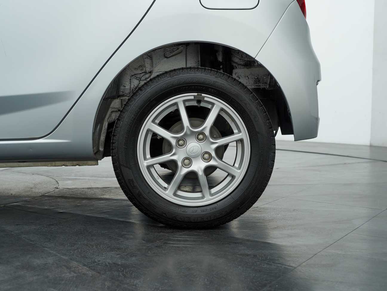 used 2016 Perodua AXIA G 1.0