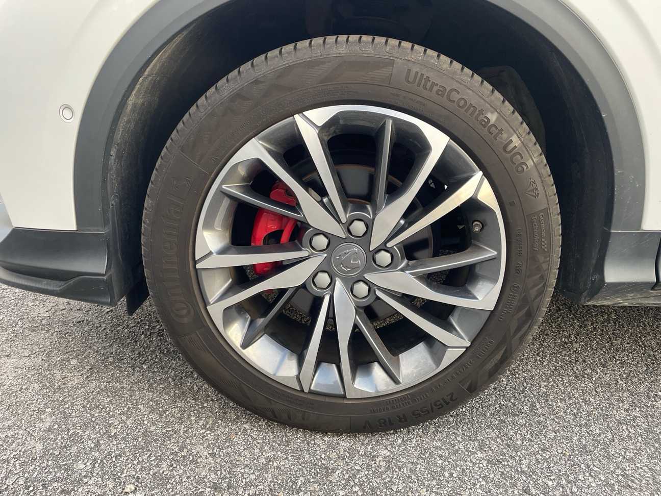 used 2023 Proton X50 Flagship 1.5