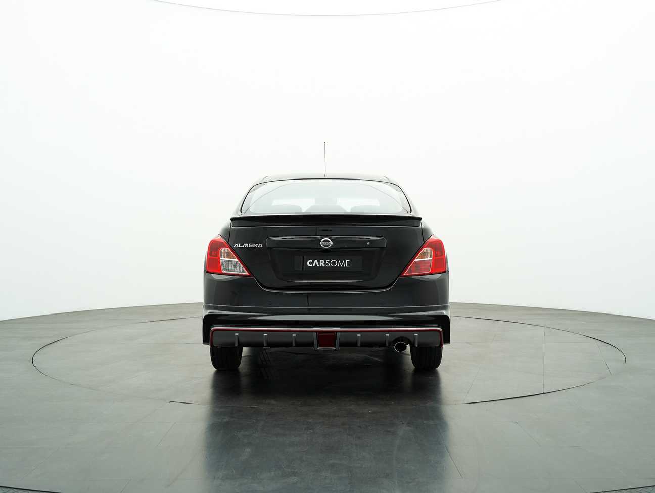 used 2017 Nissan Almera E 1.5