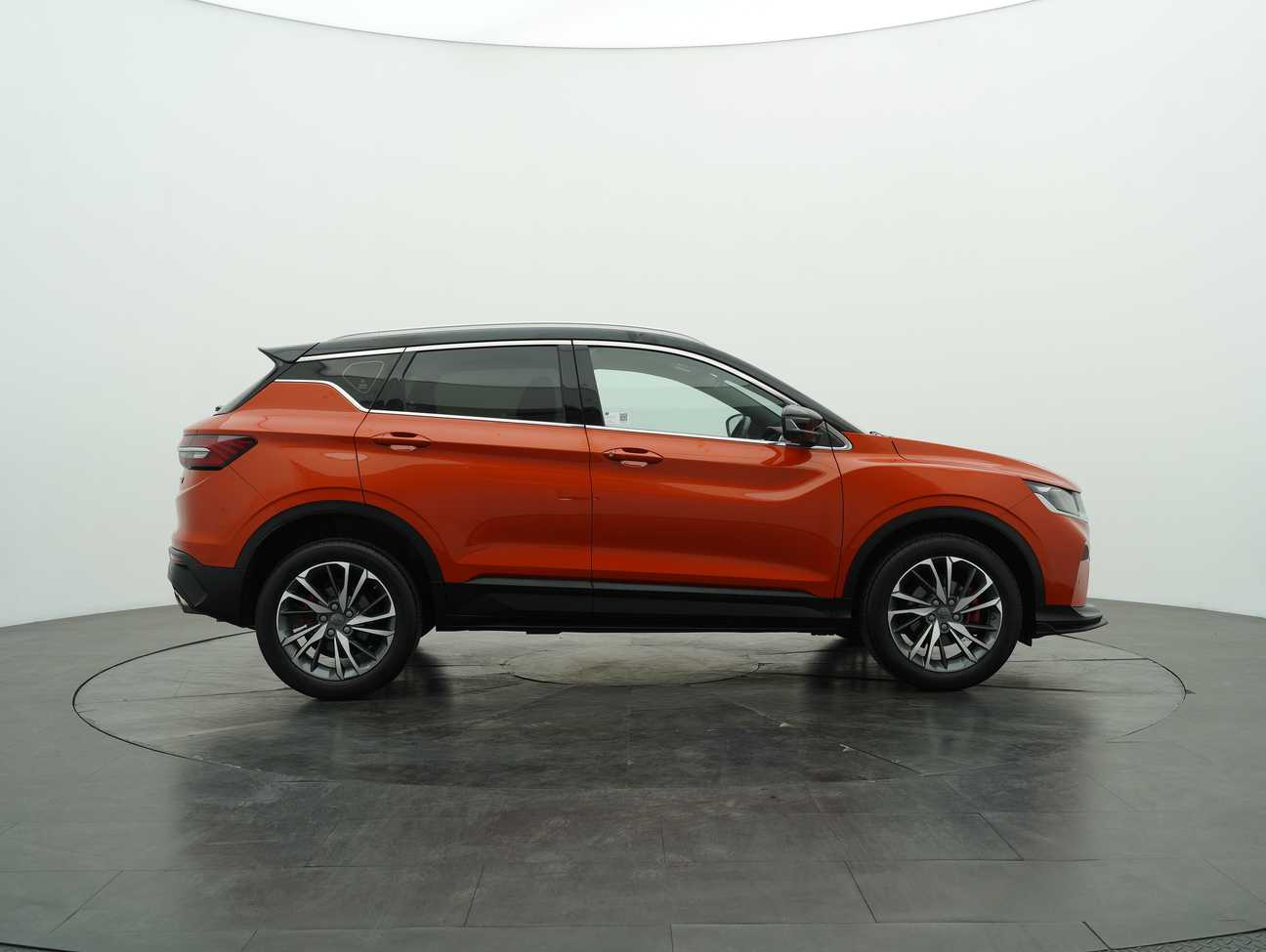 used 2021 Proton X50 Premium 1.5