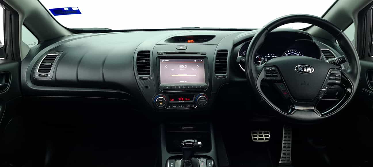 used 2017 Kia CERATO YD 2.0