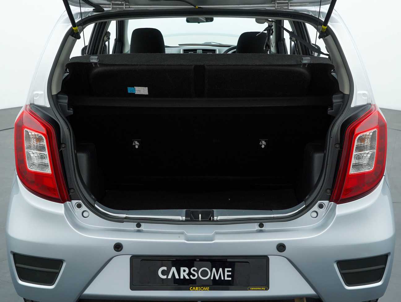 used 2016 Perodua AXIA G 1.0