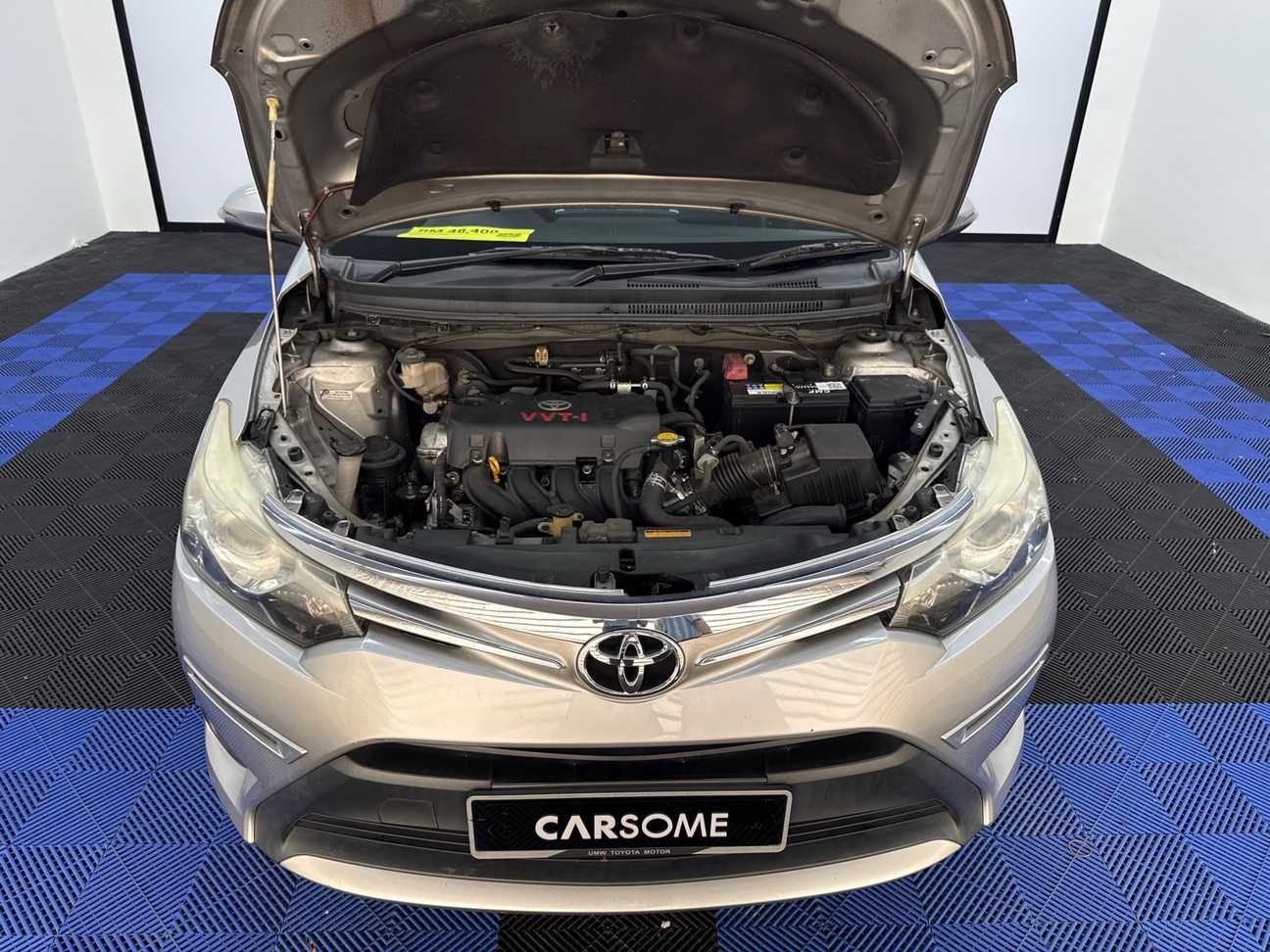 used 2016 Toyota Vios G 1.5