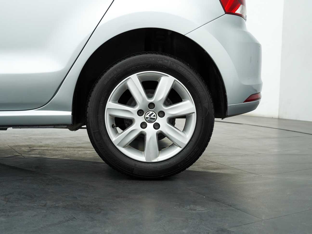 used 2018 Volkswagen Polo Comfortline 1.6