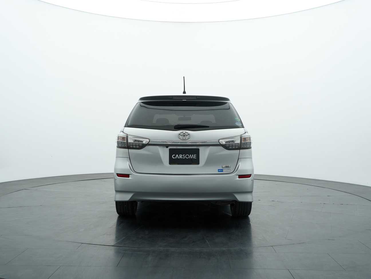 used 2014 Toyota Wish X 1.8