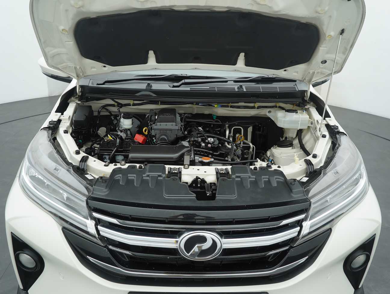 used 2019 Perodua Aruz AV 1.5