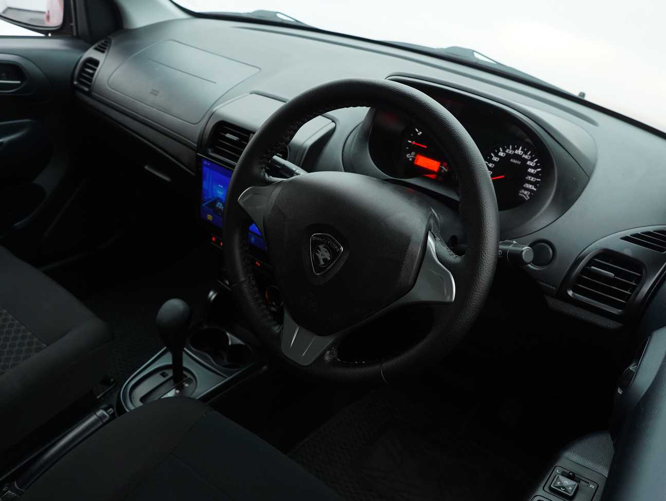 terpakai 2018 Proton Saga Executive 1.3