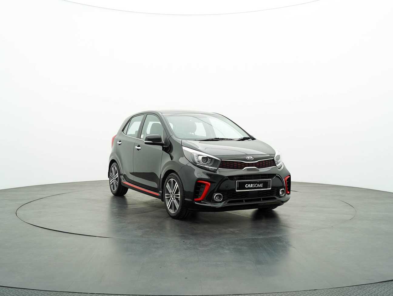 used 2019 Kia Picanto GT Line 1.2