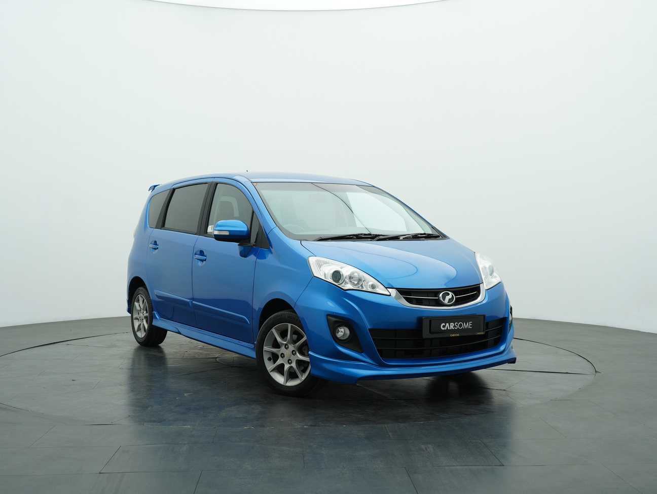 used 2020 Perodua Alza EZ 1.5