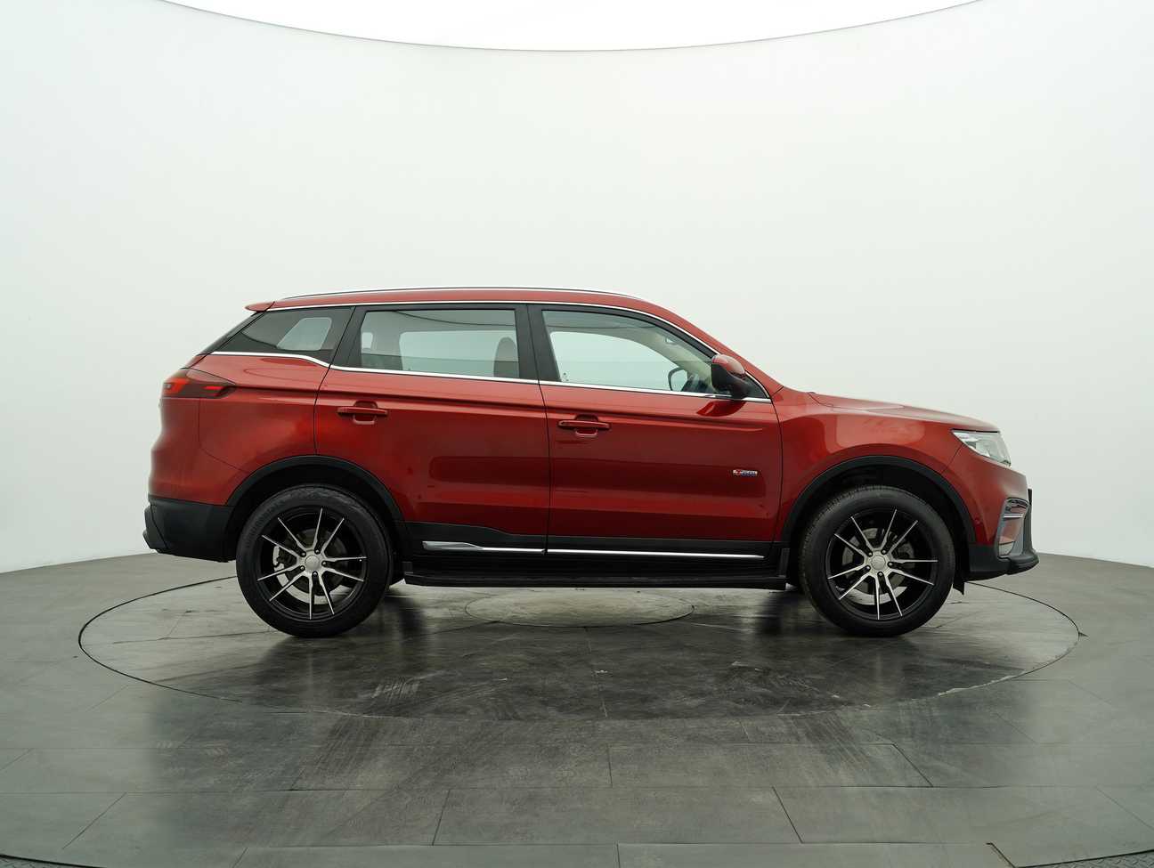 used 2019 Proton X70 TGDI Premium 1.8