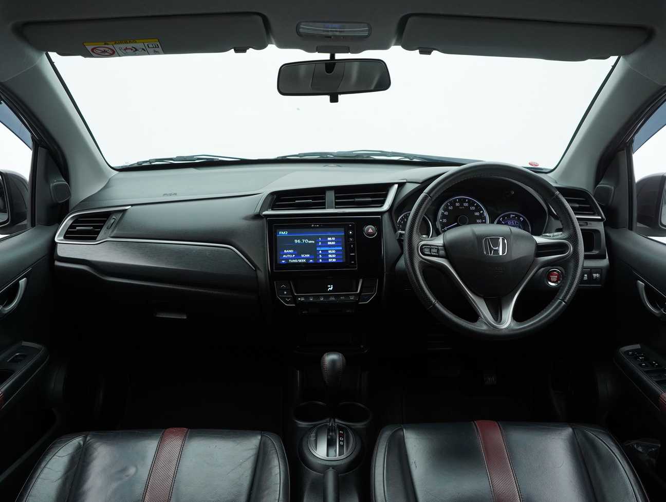 terpakai 2020 Honda BR-V V 1.5