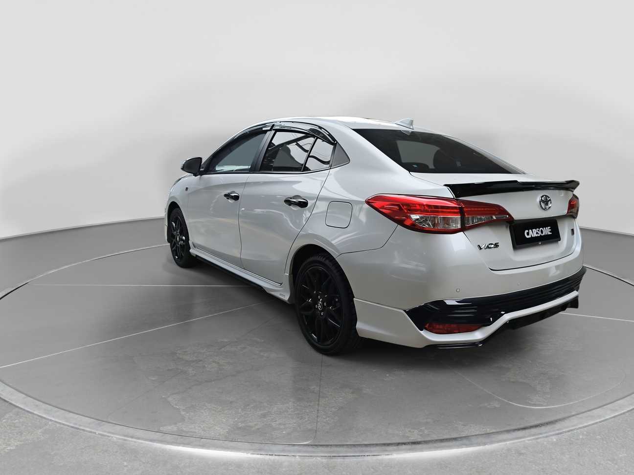 terpakai 2021 Toyota Vios GR-S 1.5