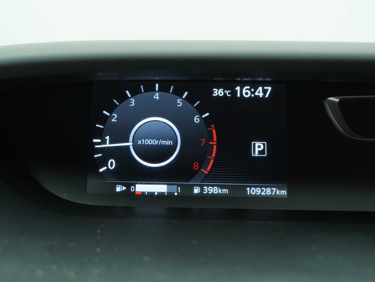 used 2019 Nissan Serena S-Hybrid High-Way Star Premium 2.0