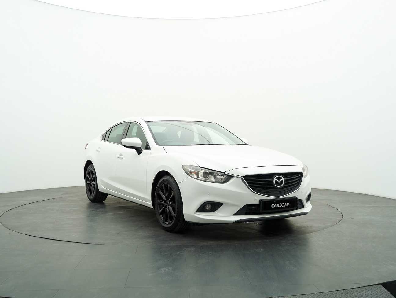 terpakai 2015 Mazda 6 SKYACTIV-G 2.0