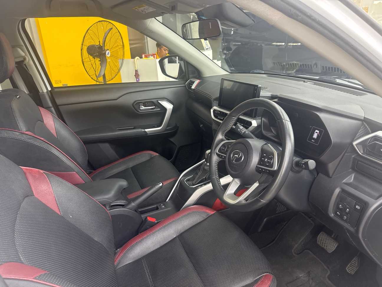 terpakai 2021 Perodua Ativa AV 1.0