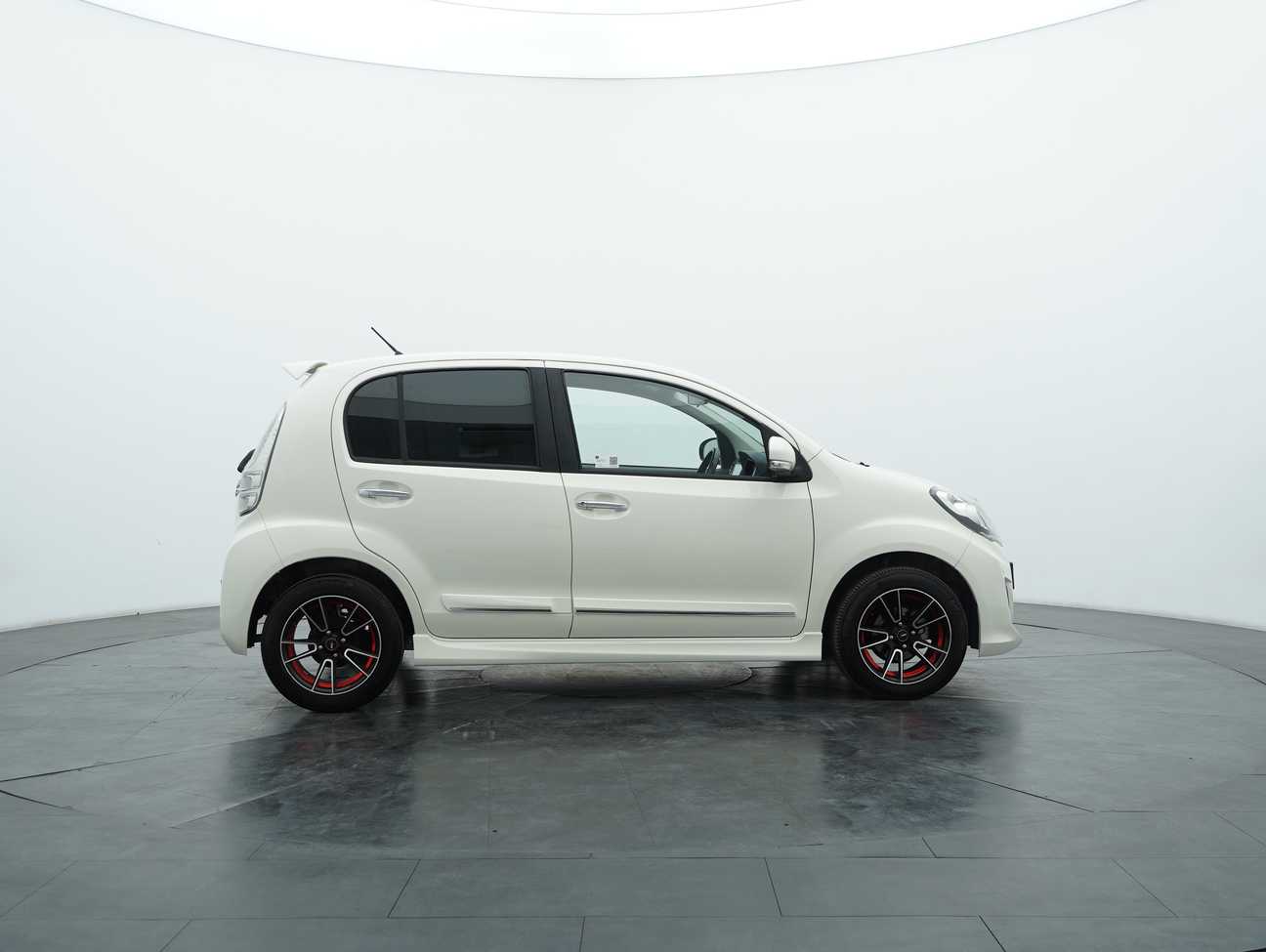 used 2016 Perodua Myvi Advance 1.5