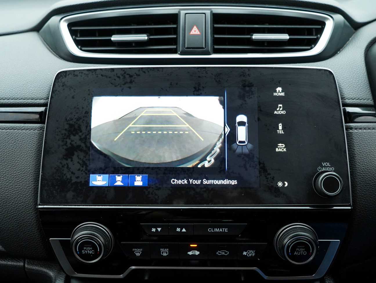 used 2021 Honda CR-V  2.0