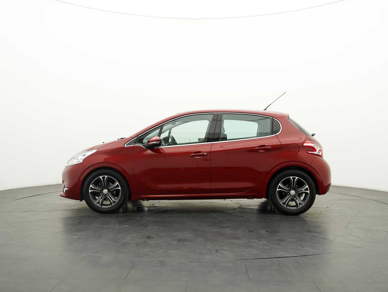 used 2015 Peugeot 208 Allure 3 Door 1.6