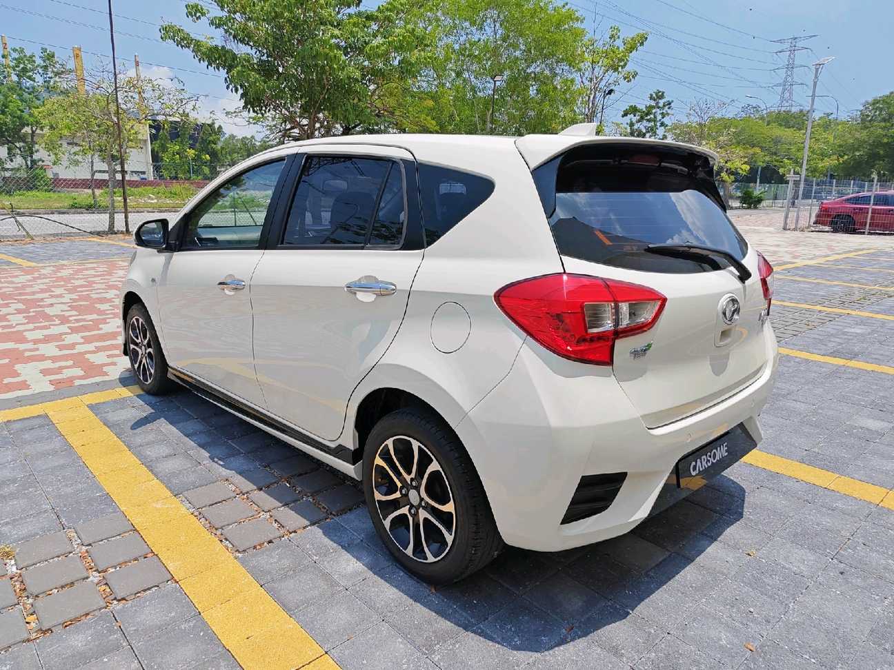 used 2019 Perodua Myvi H 1.5