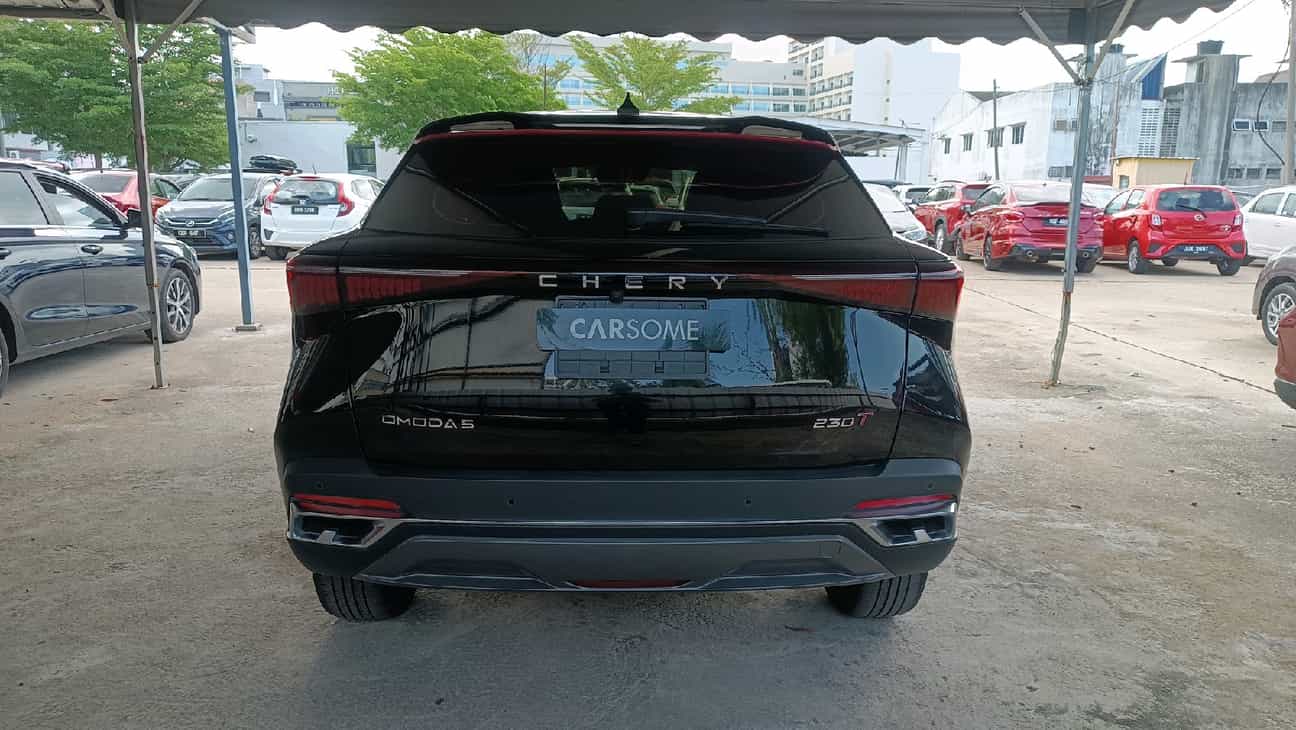 used 2023 Chery Omoda 5 H 1.5
