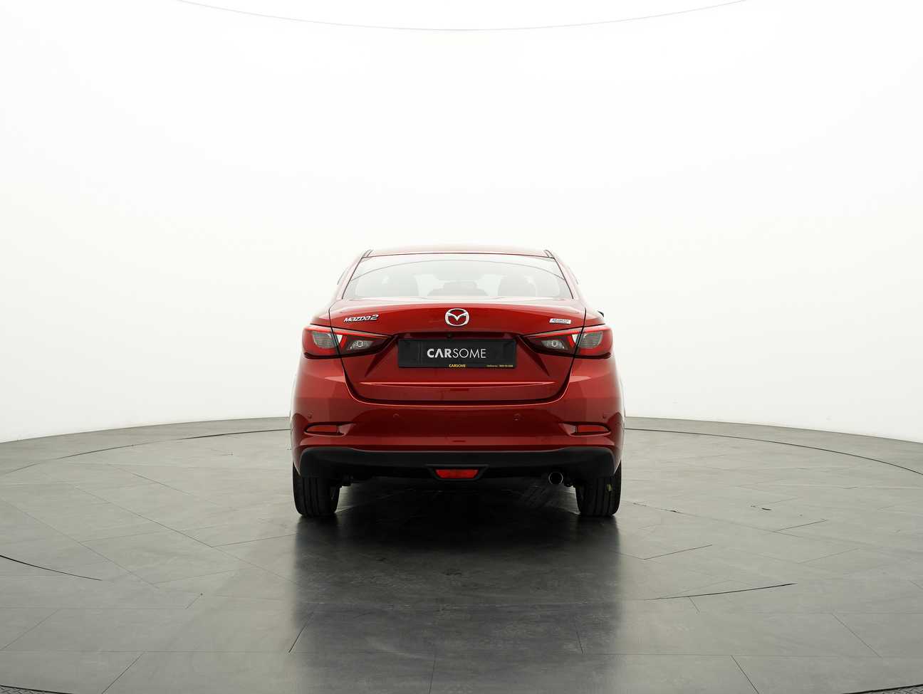 used 2015 Mazda 2 SKYACTIV-G 1.5