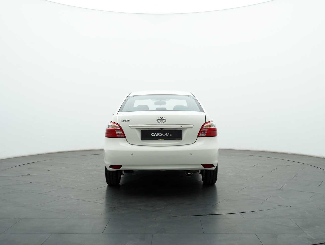 used 2012 Toyota Vios J 1.5