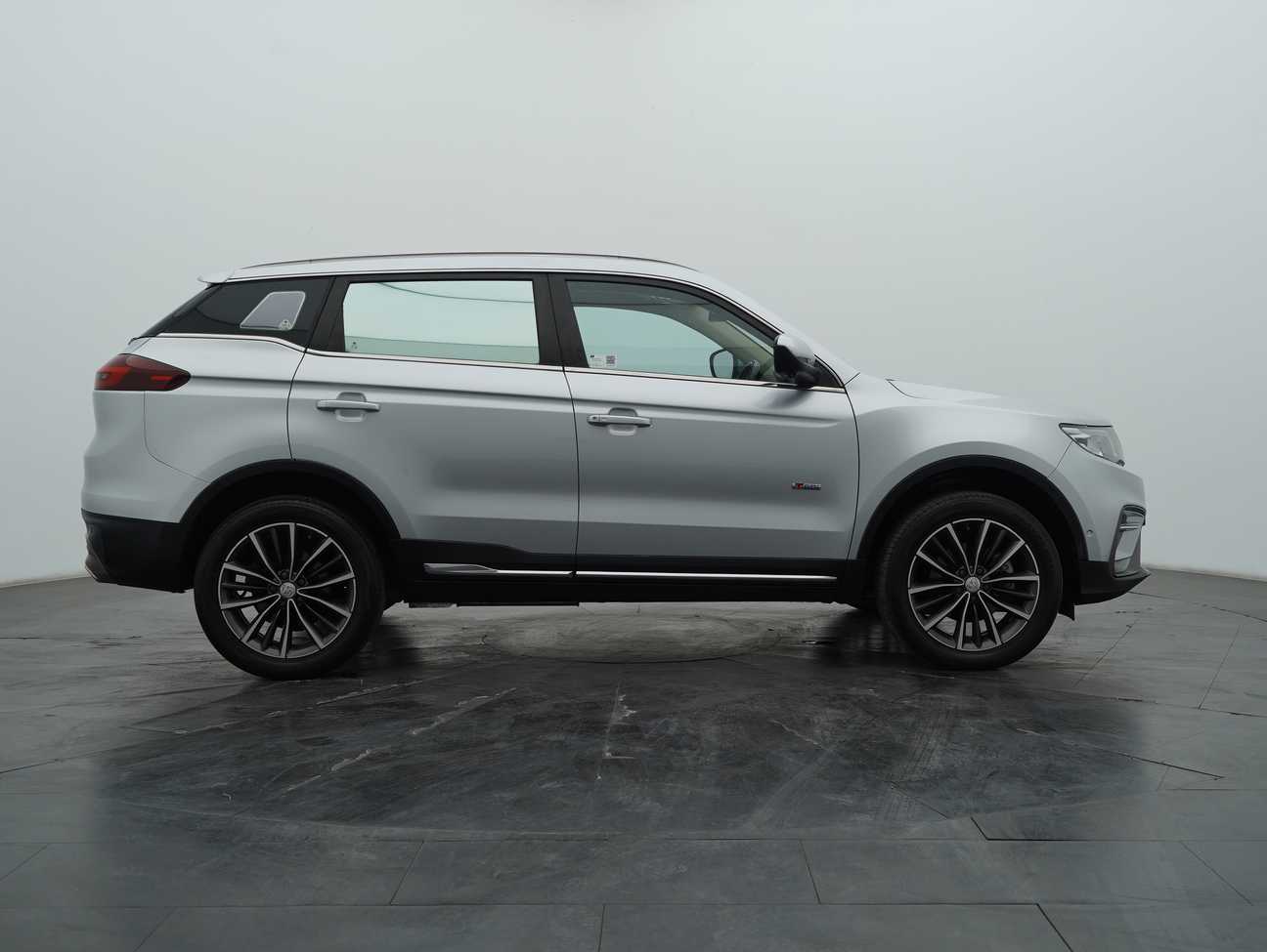 terpakai 2019 Proton X70 Premium 1.8