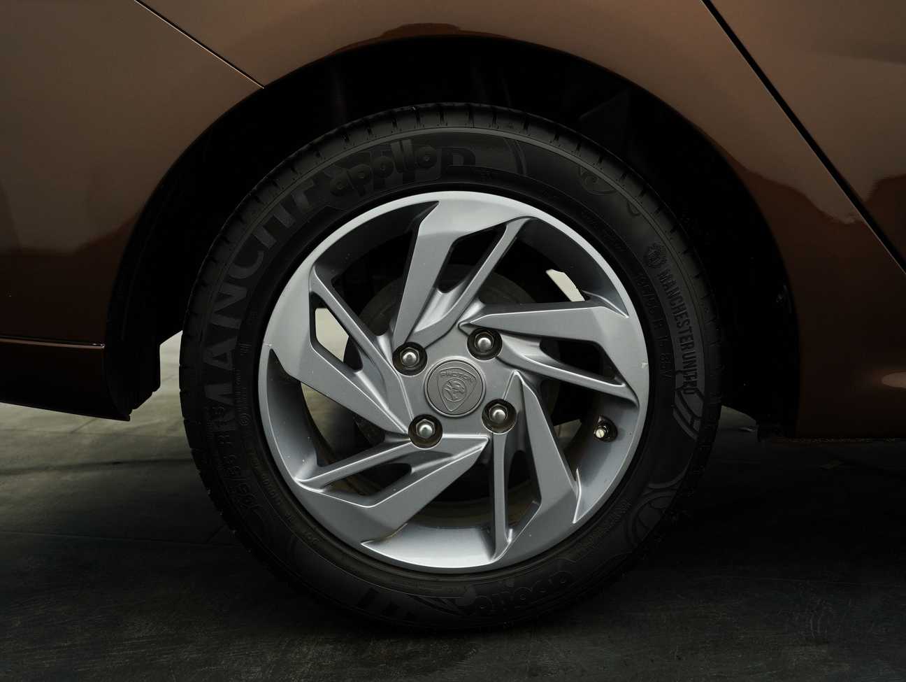 terpakai 2018 Proton Persona Executive 1.6