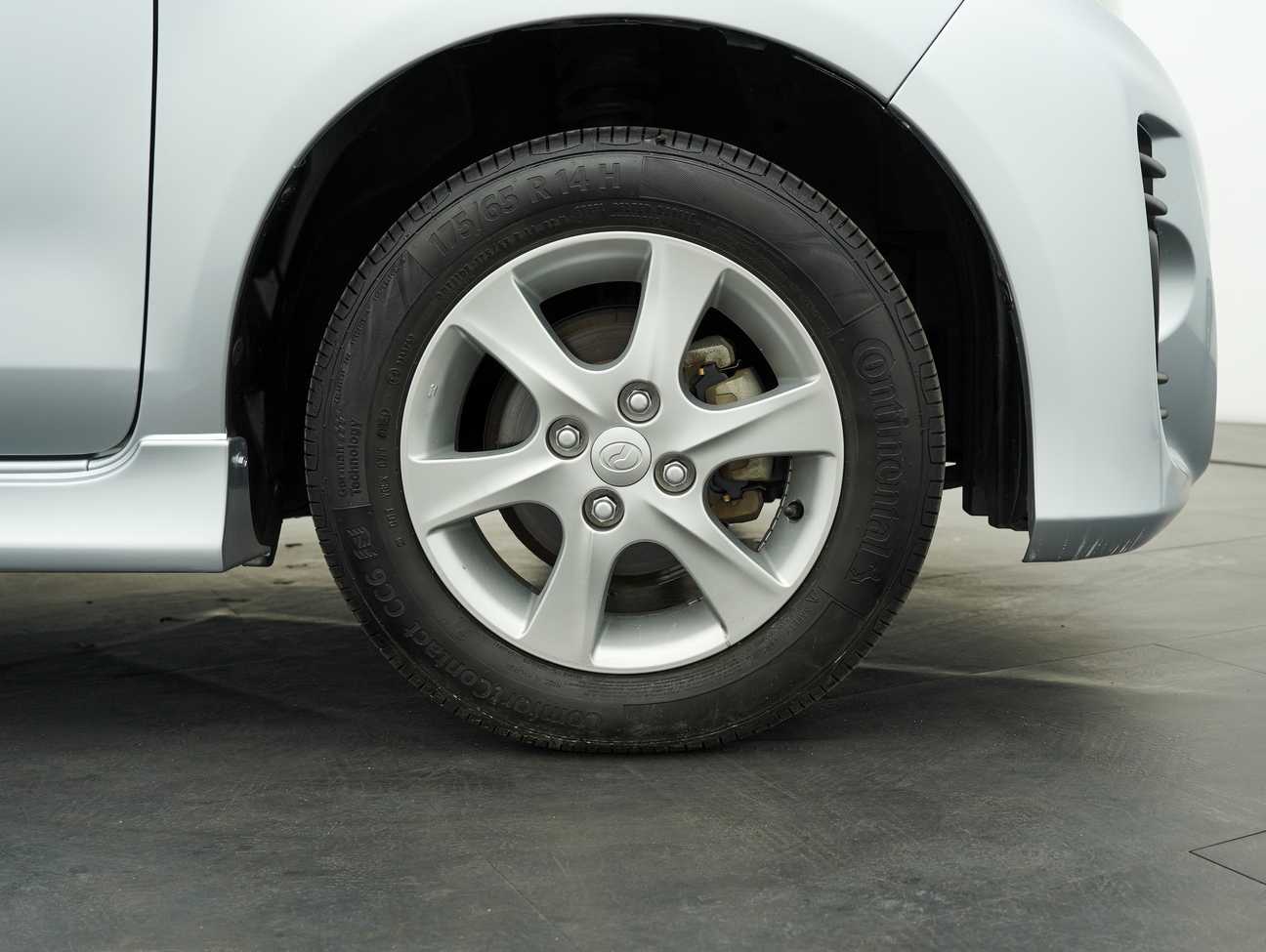 used 2014 Perodua Myvi EZ 1.3