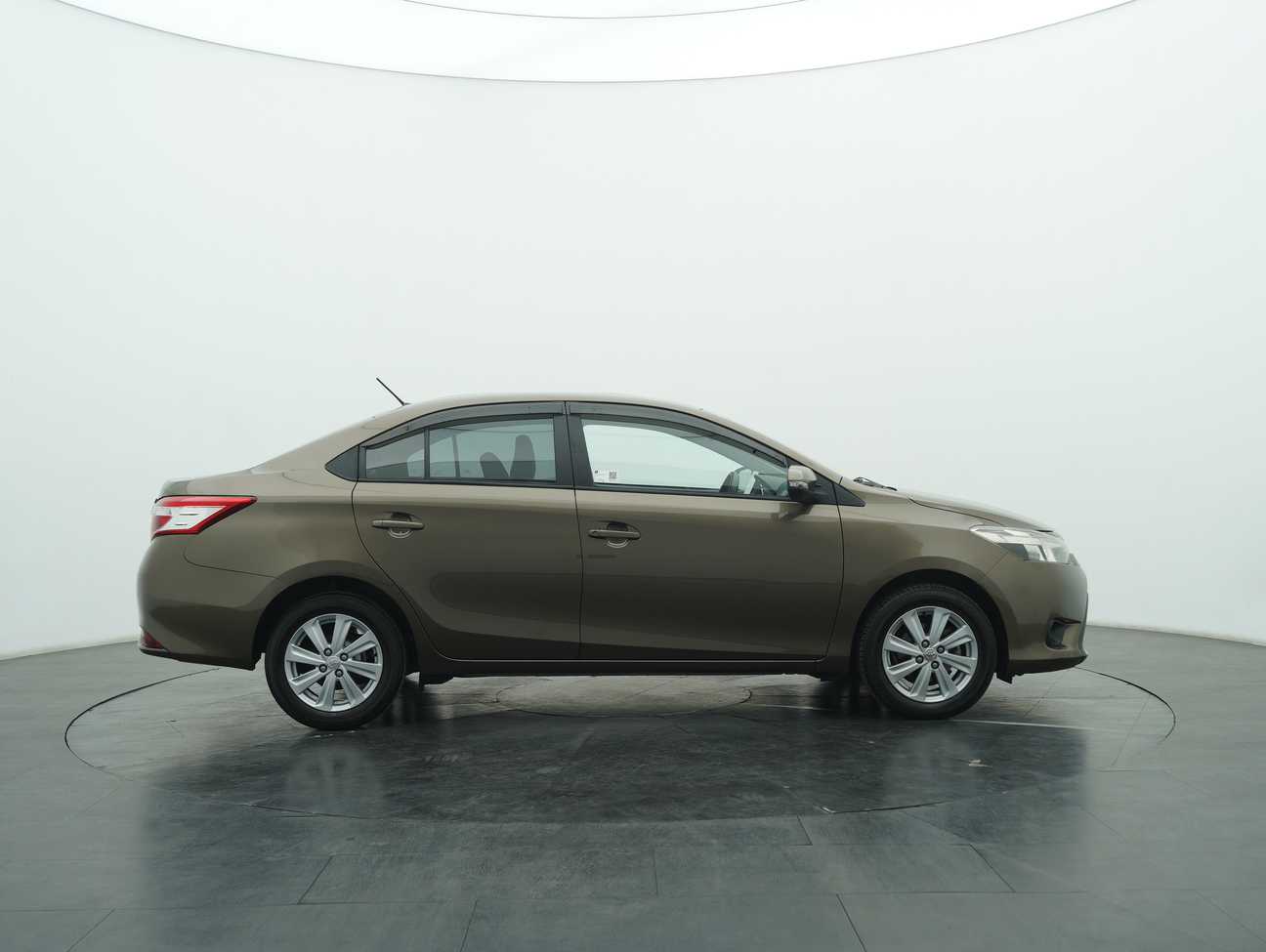 used 2013 Toyota Vios E 1.5