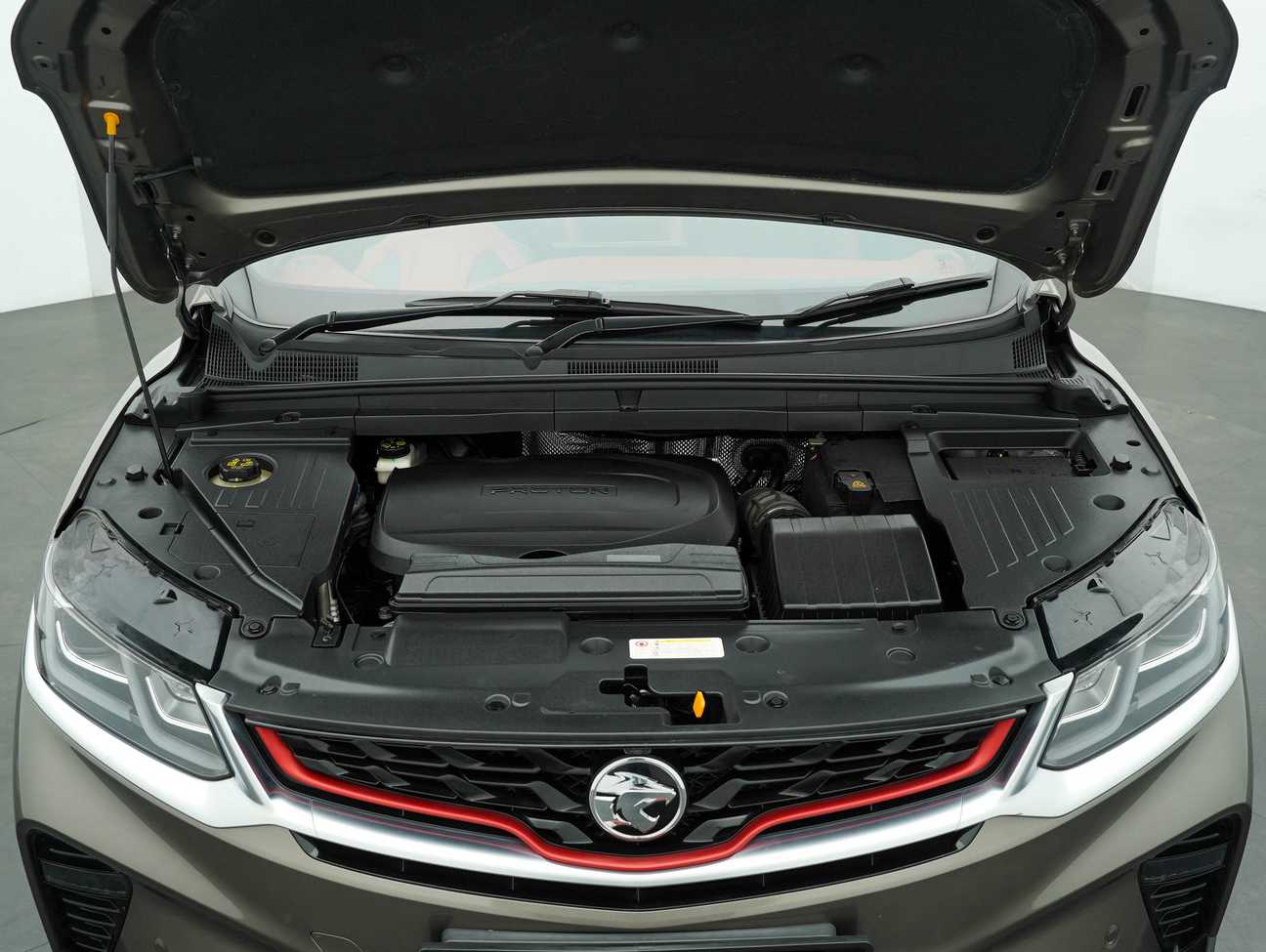 terpakai 2021 Proton X50 TGDI Flagship 1.5