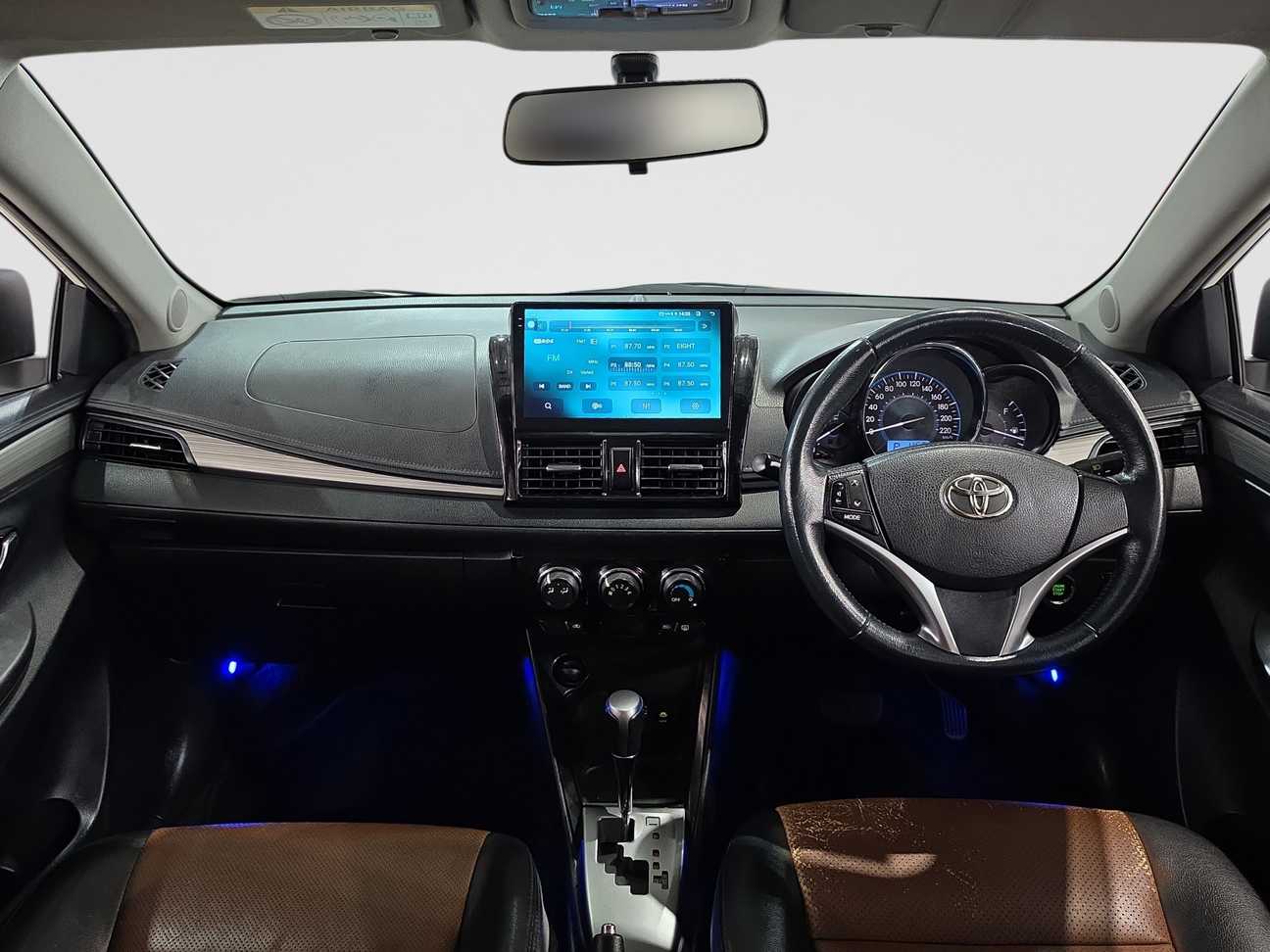 used 2017 Toyota Vios GX 1.5