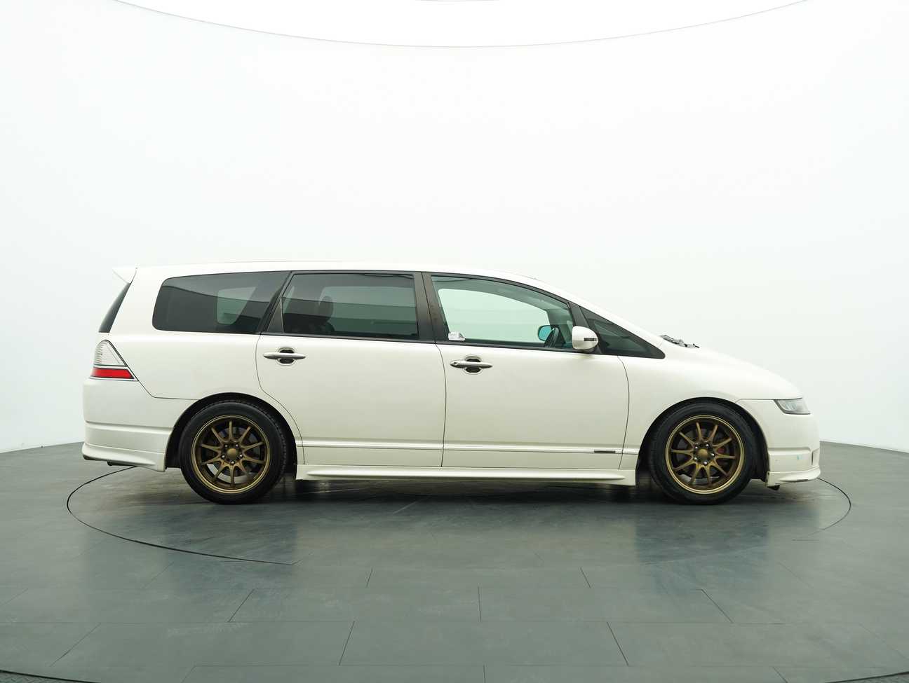 used 2005 Honda Odyssey  2.4