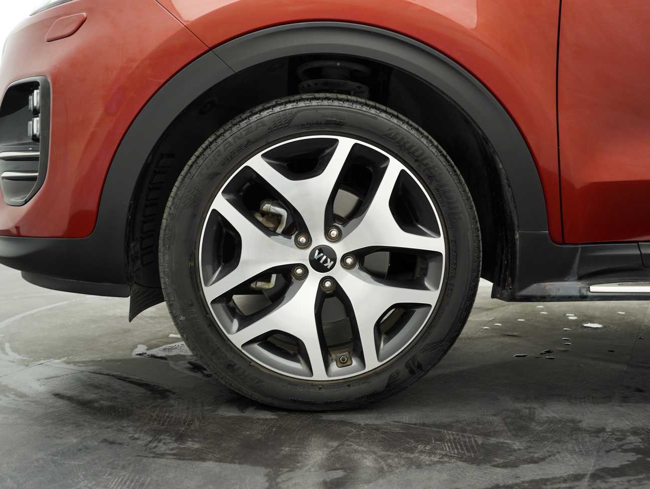 used 2017 Kia SPORTAGE QL 2.0