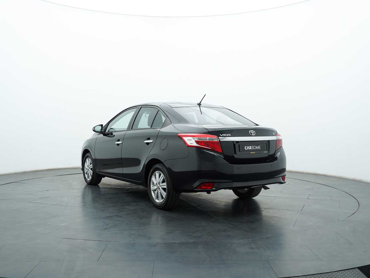 used 2016 Toyota Vios E 1.5