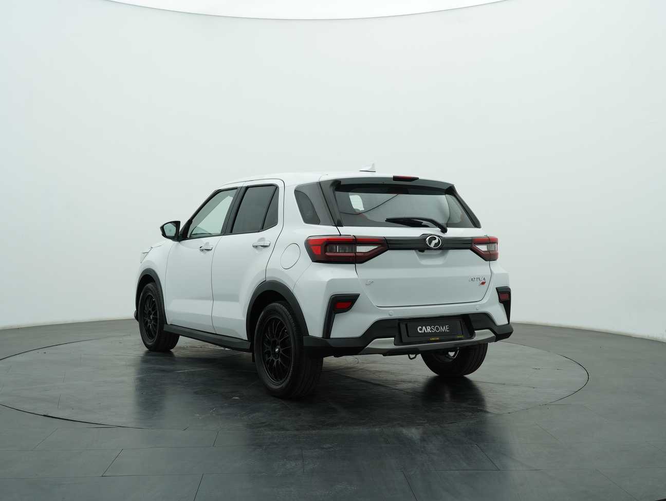 terpakai 2022 Perodua Ativa AV 1.0