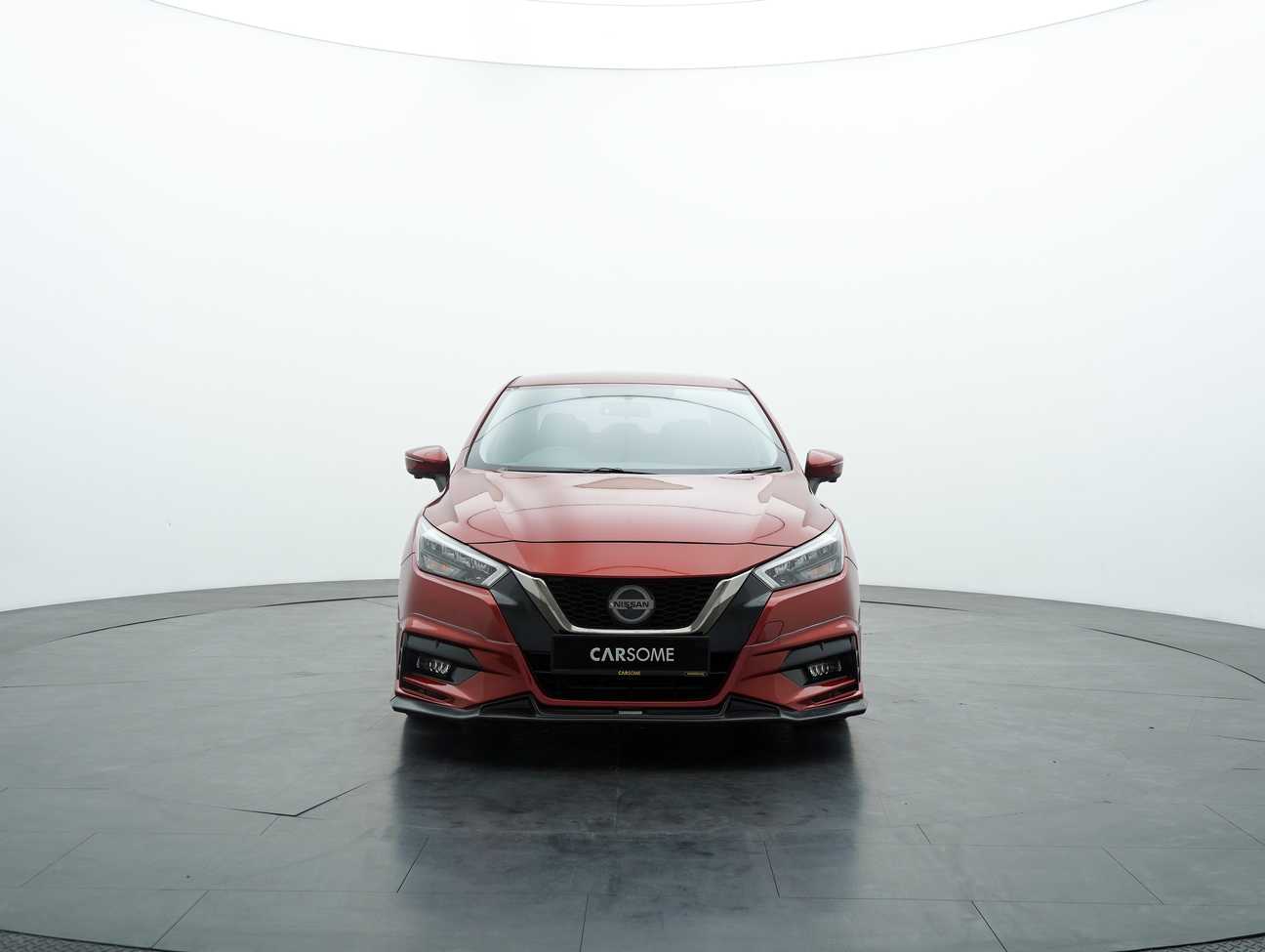 used 2021 Nissan Almera VLT 1.0