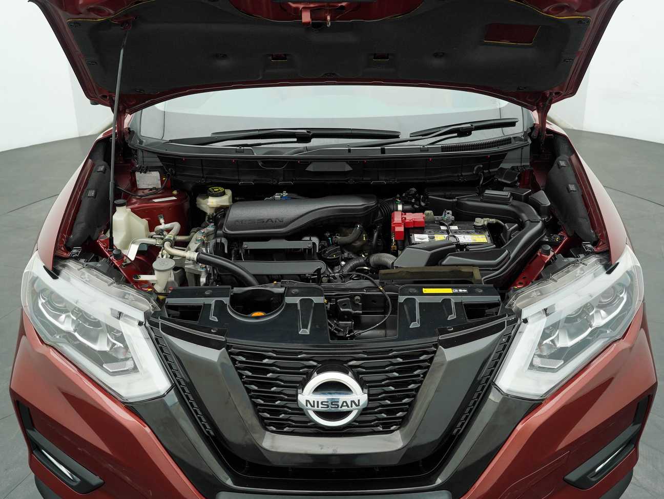 used 2020 Nissan X-Trail Mid 2.0