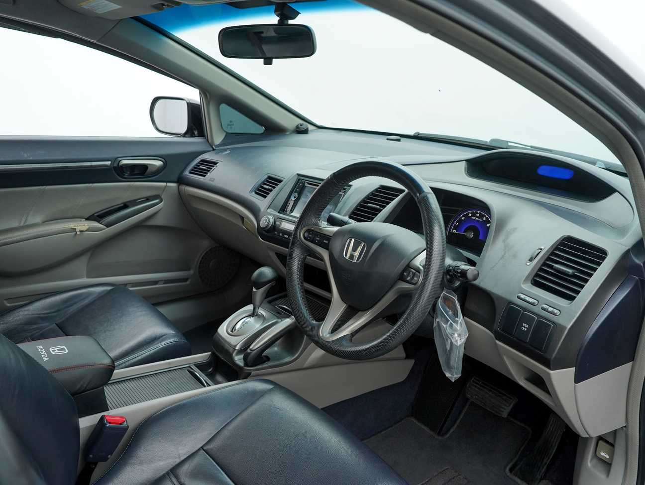 terpakai 2010 Honda Civic S-L 1.8