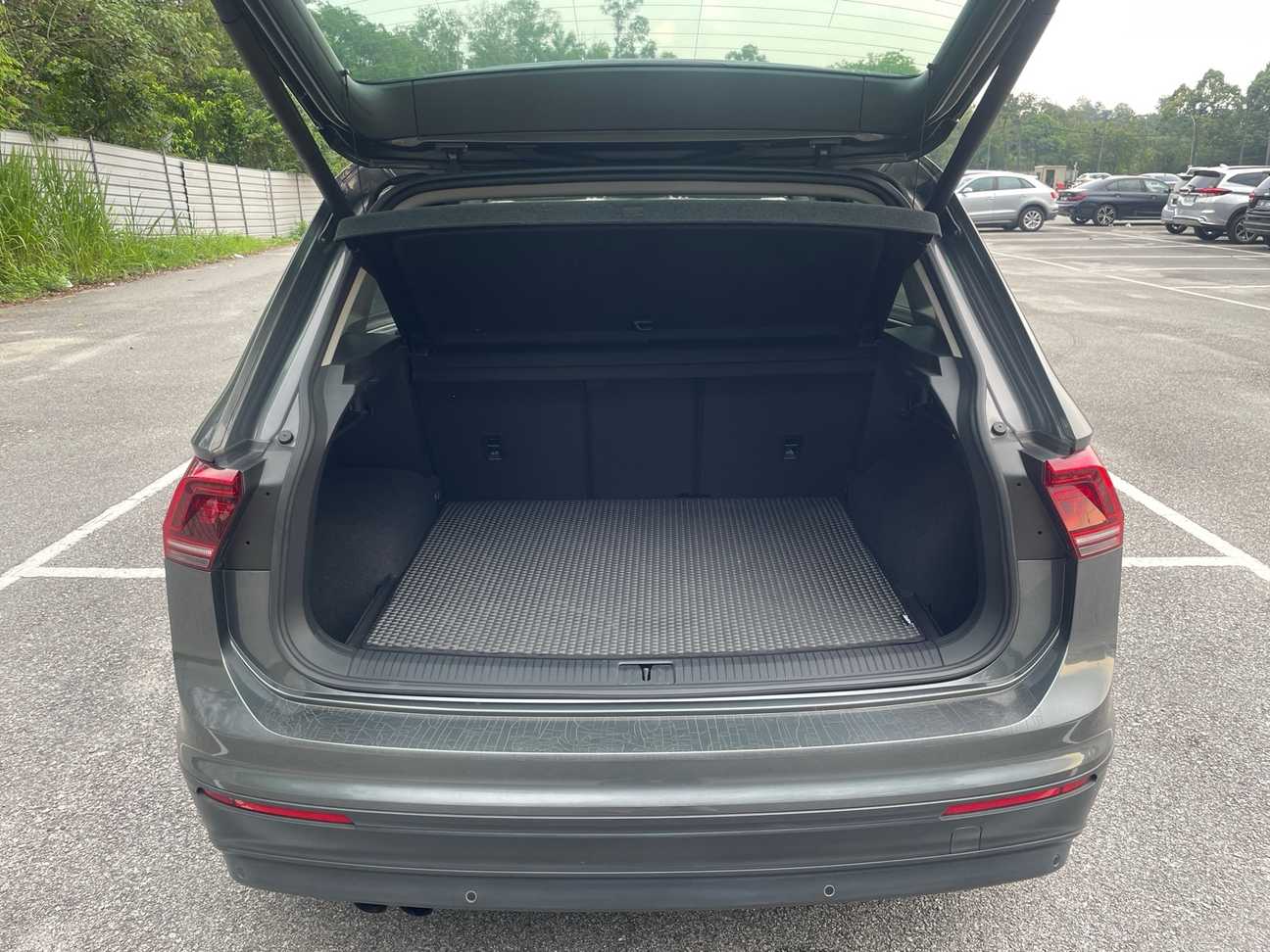 used 2019 Volkswagen Tiguan TSI Highline 1.4