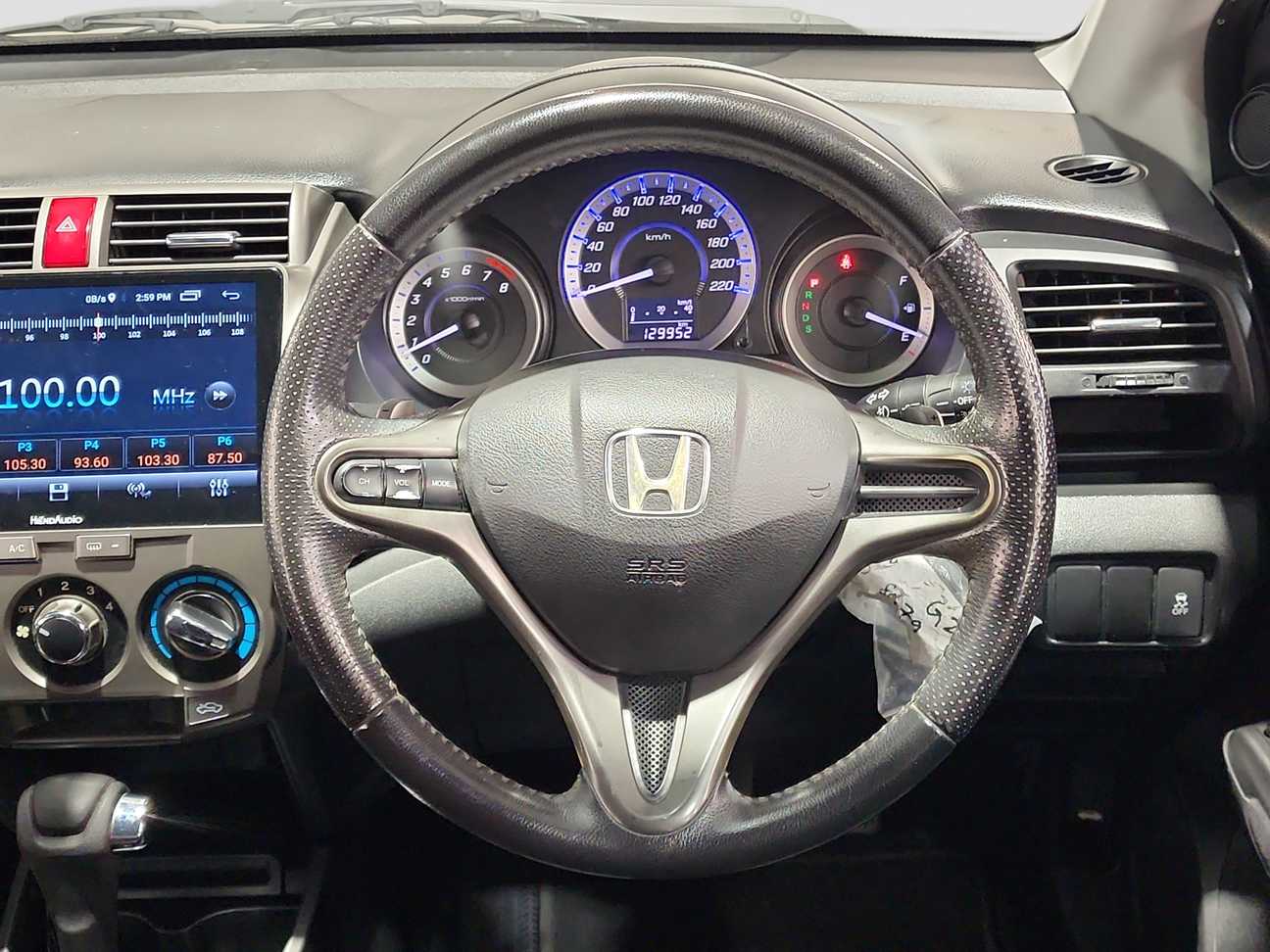 terpakai 2012 Honda City E 1.5