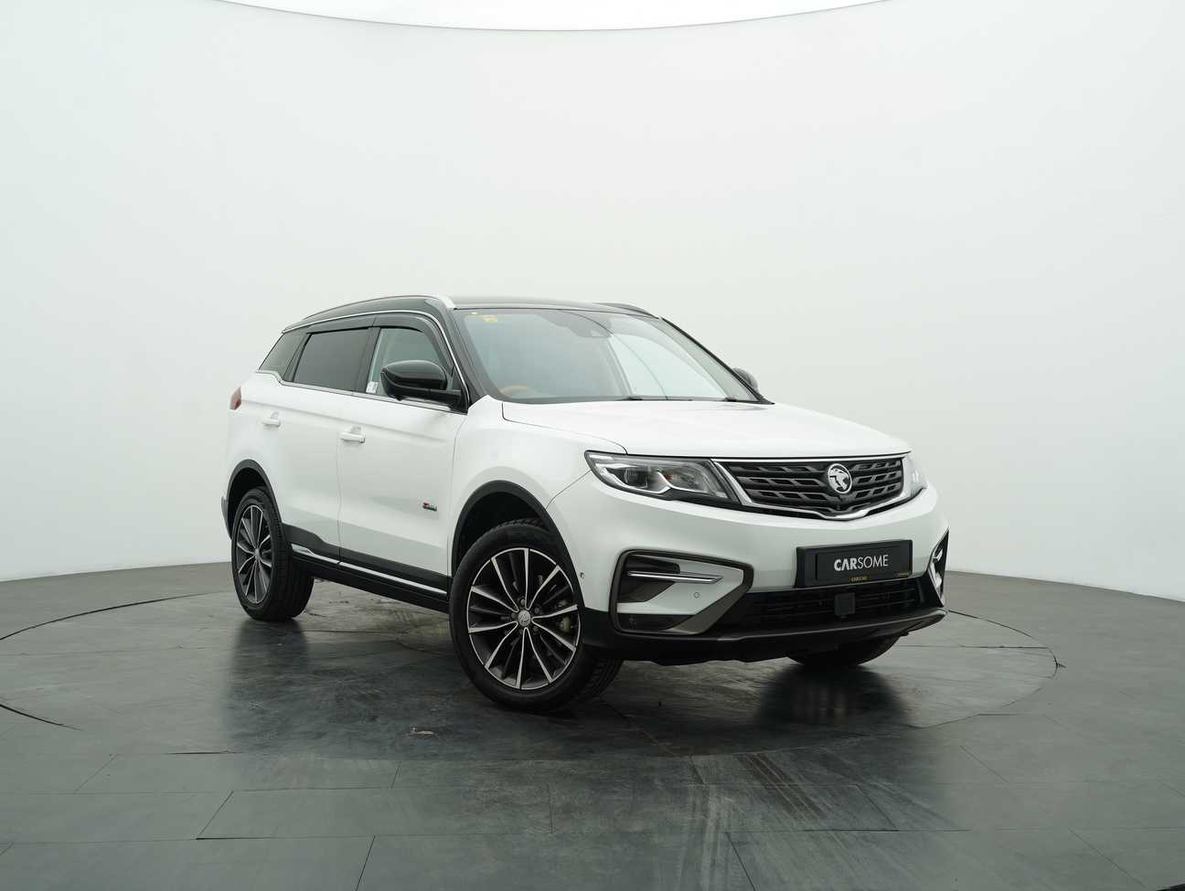 terpakai 2020 Proton X70 Premium 1.8